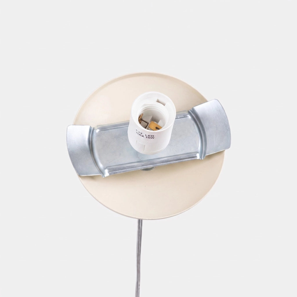 Lampada a sospensione UGO 40 beige