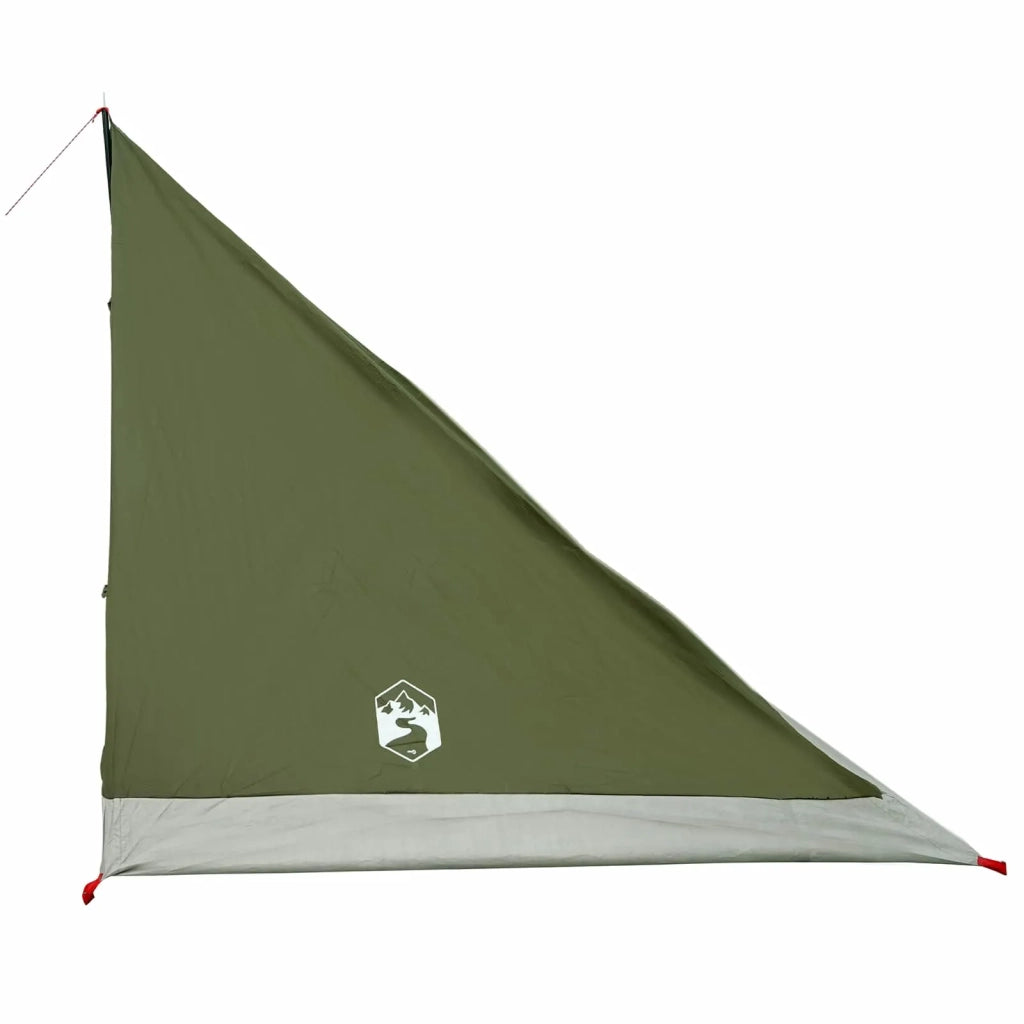 Tenda da backpacking 4 persona Verde Oliva 42019353