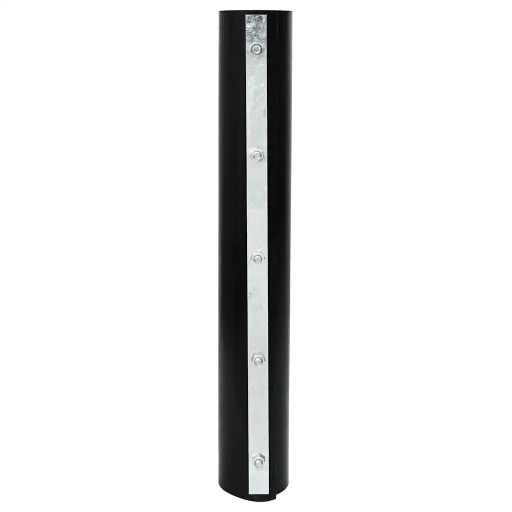 Barriera antiradice Nero 0,7 x 3 m Polietilene CFW2861377