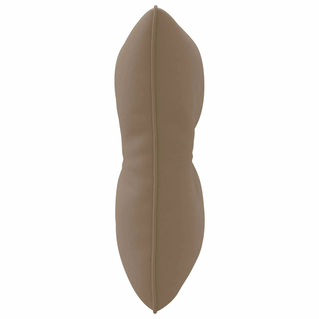 Cuscino per schienale PUTTEN 100% Poliestere Tortora 947052