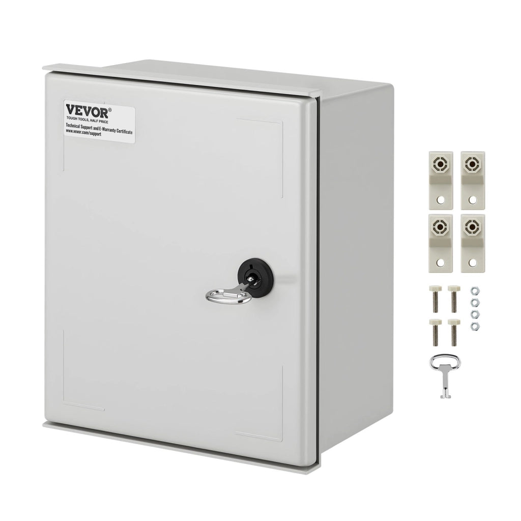 TIP-325 Scatola Elettrica di Protezione in Fibra di Vetro IP66 NEMA da Parete per Esterno 250x300x140 mm