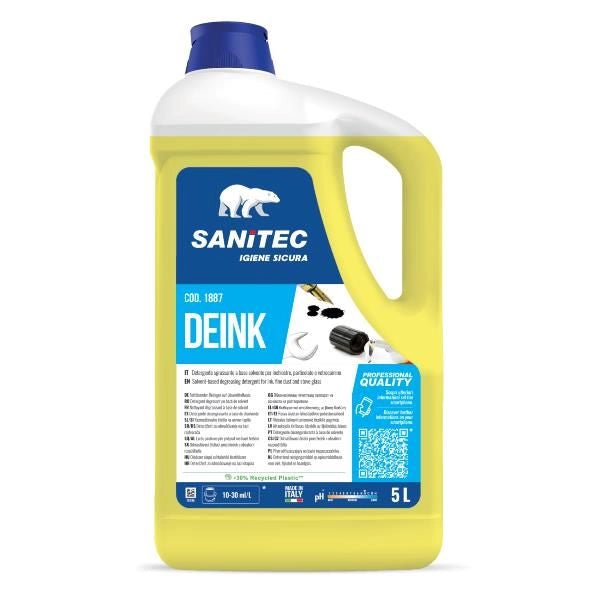 Cf2 deink detersolvente sgrass 5kg - 1887