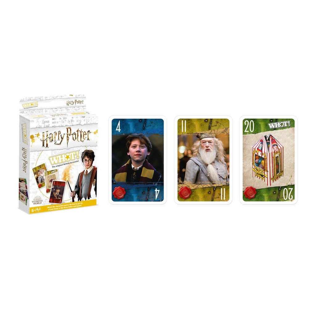 Harry Potter: Winning Moves - Whot