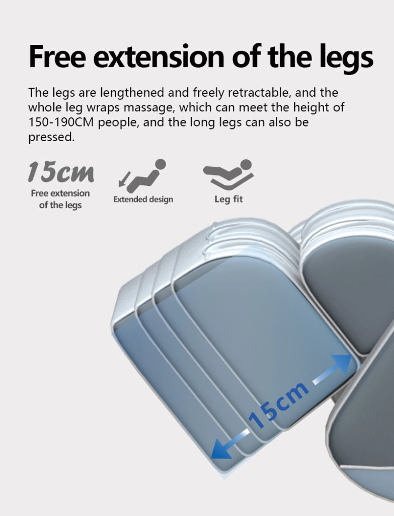 Poltrona Massaggiante Elettrica S9B ¨C Xylo ¨C Grigio Scuro