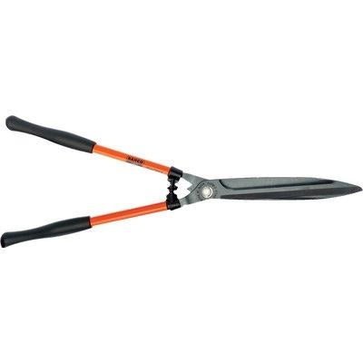 FORBICE SIEPE P5925 F BAHCO  CM 58 MANICI ACCIAIO