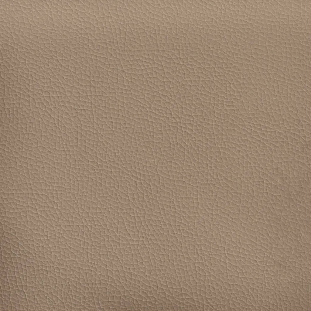 Letto Viana con Materasso Cappuccino 90x200 cm in Similpelle 3208772