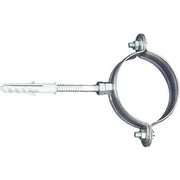 COLLARE PER PLUVIALE TONDO   Ø 120 mm - 2 pezzi