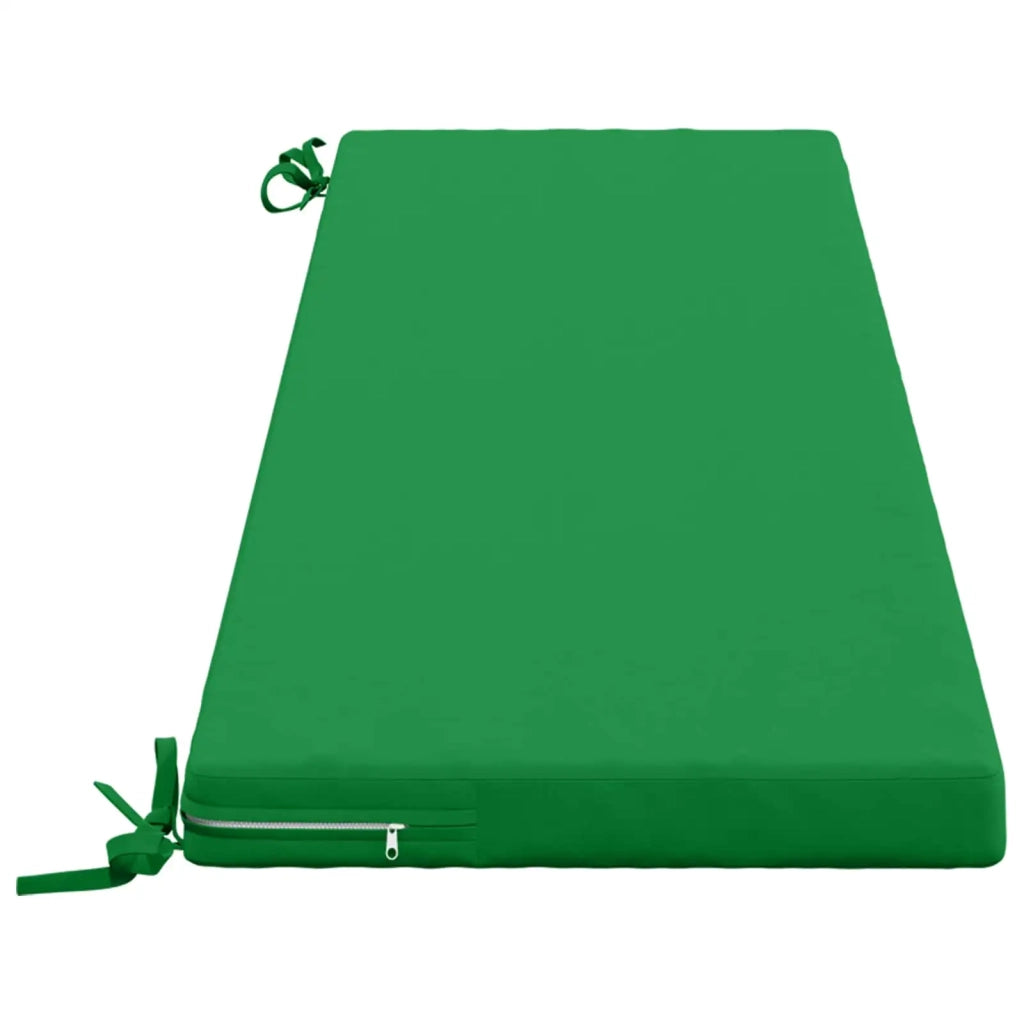 Cuscino per panchina SOEST 100% Poliestere Verde 948946
