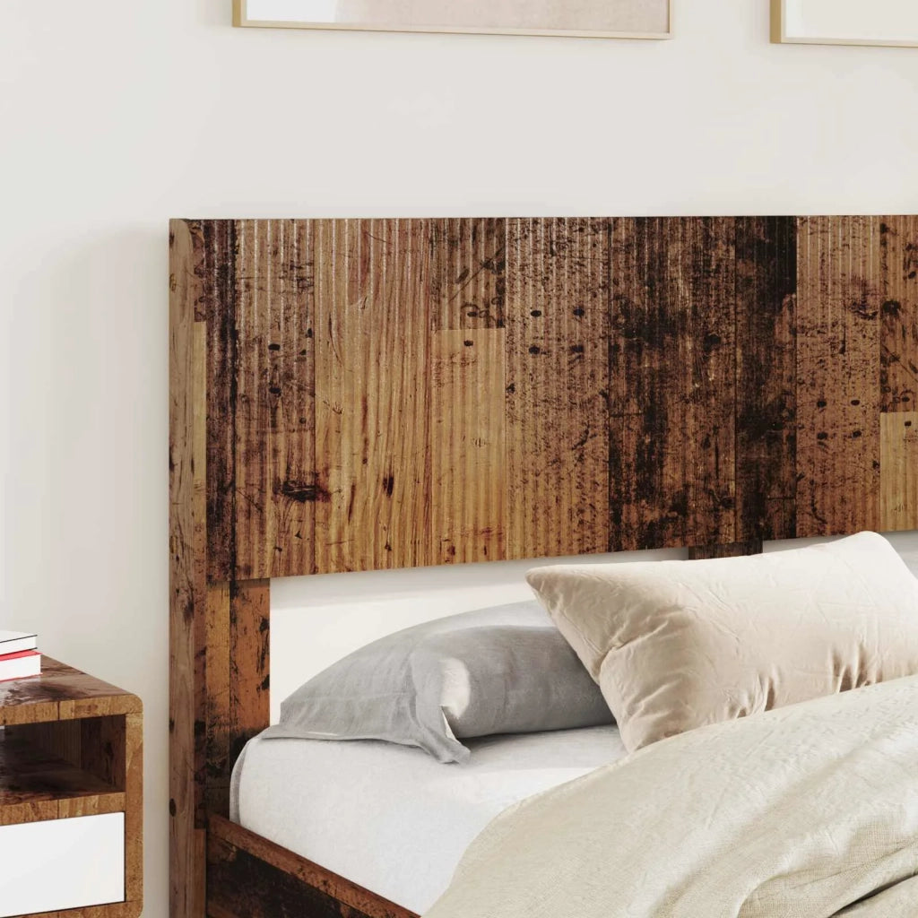 Testiera | Testata Letto Legno antico PB