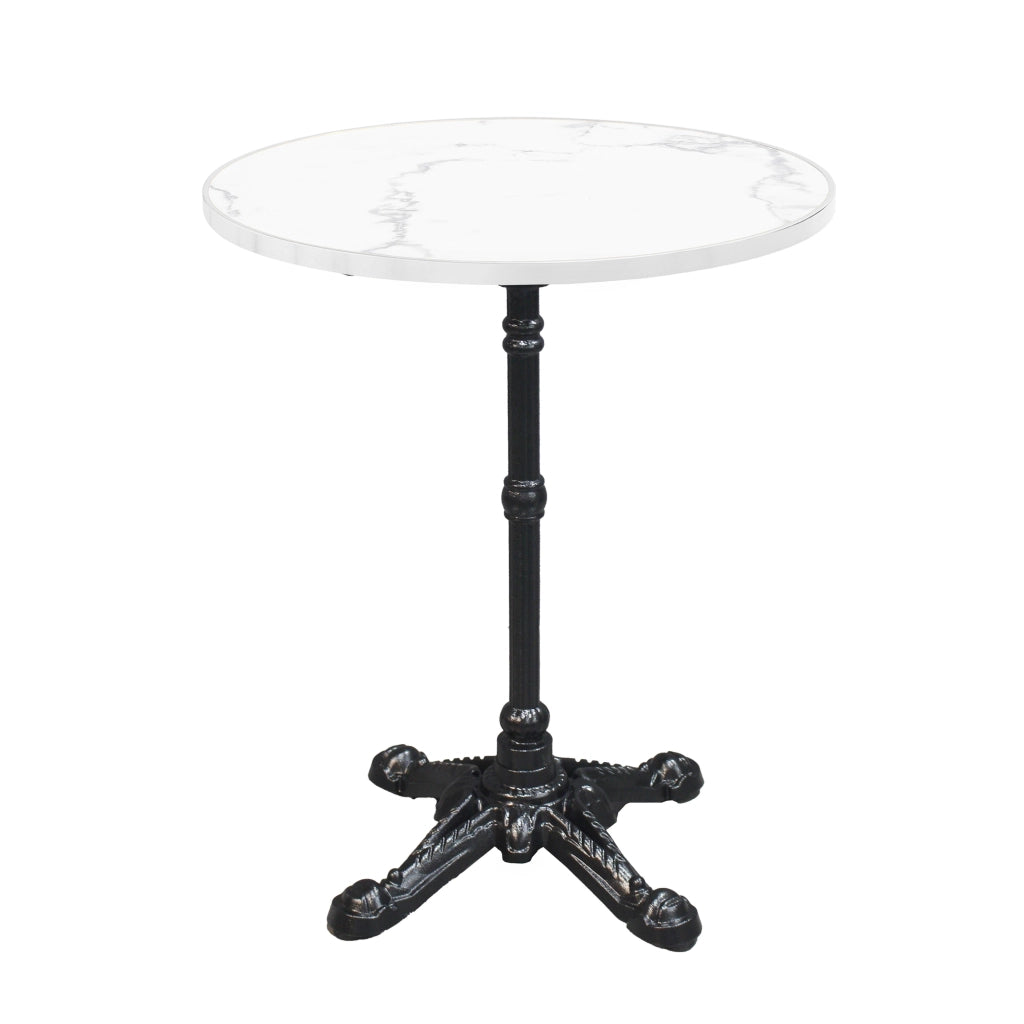 Oviala - Base tavolo in ghisa nera 72 cm
