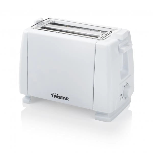 TOSTAPANE BIANCO 2 FETTE TRISTAR 650W