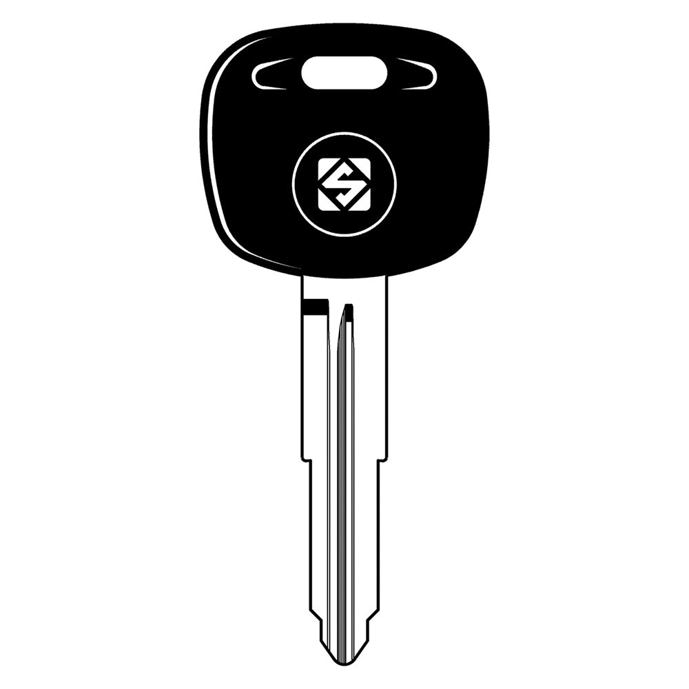 CHIAVI TRANSPONDER OTTONE MIT11RTE- 5 pezzi  - SILCA