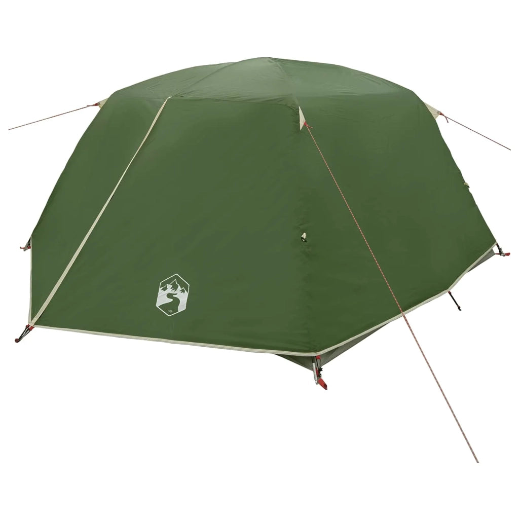 Tenda da backpacking 4 persona Verde 42017412