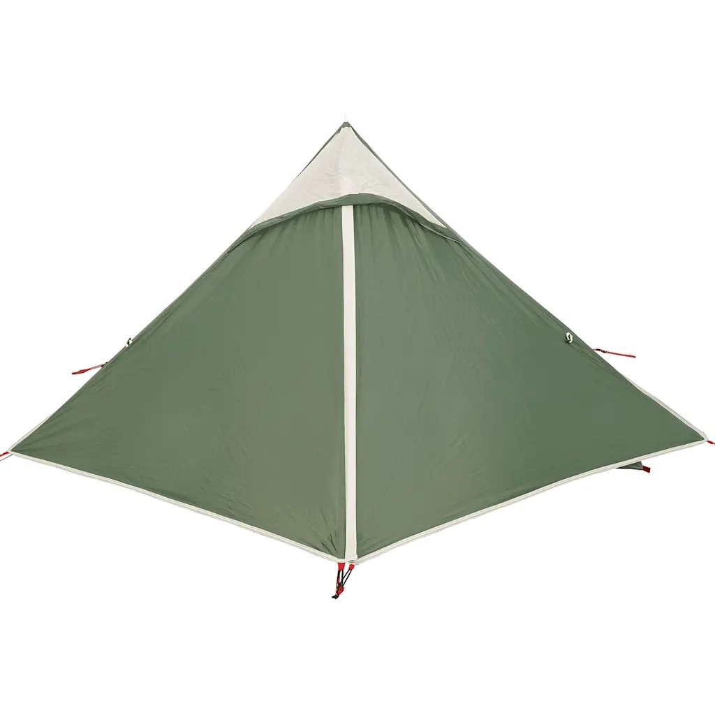 Tenda da campeggio | Tenda da campo per 2 Persone Verde Impermeabile