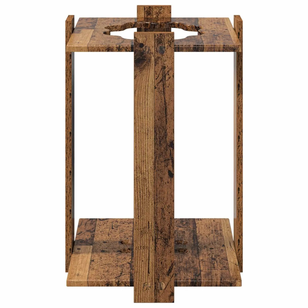 Supporto per canne da pesca Legno ingegnerizzato 3429732