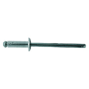 RIVETTO A STRAPPO IN ALLUMINIO 3,4 x 12 cf. 100 pz- 10 confezione  - FRIULSIDER