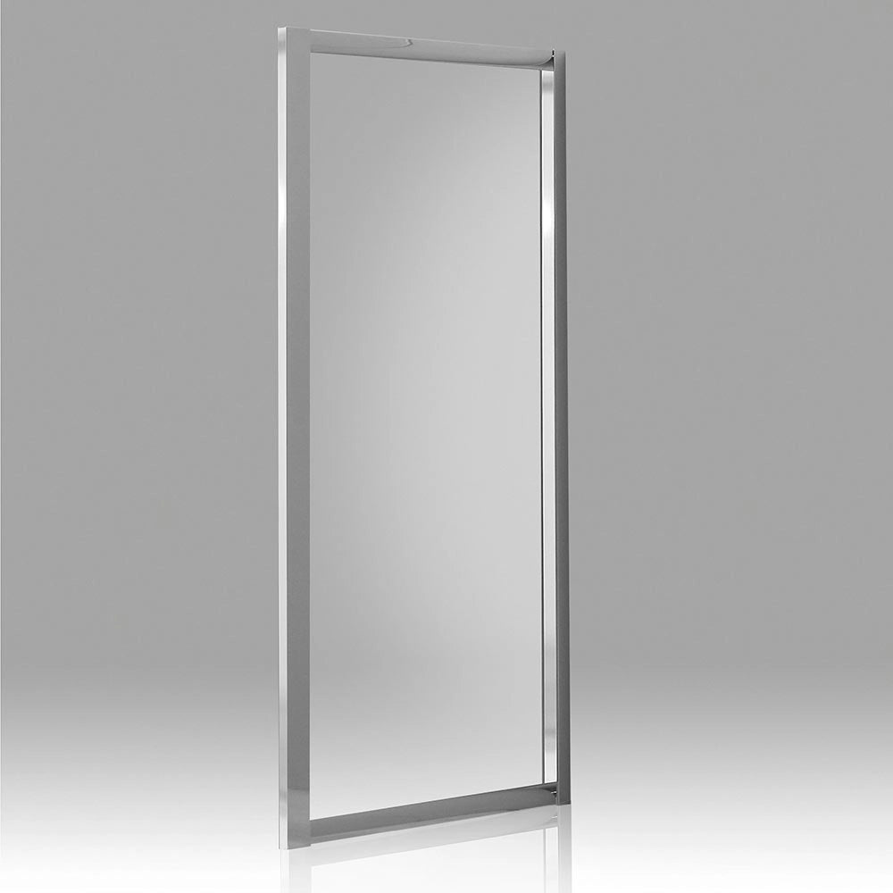 Anta fissa 80 cm con cristallo 6 mm