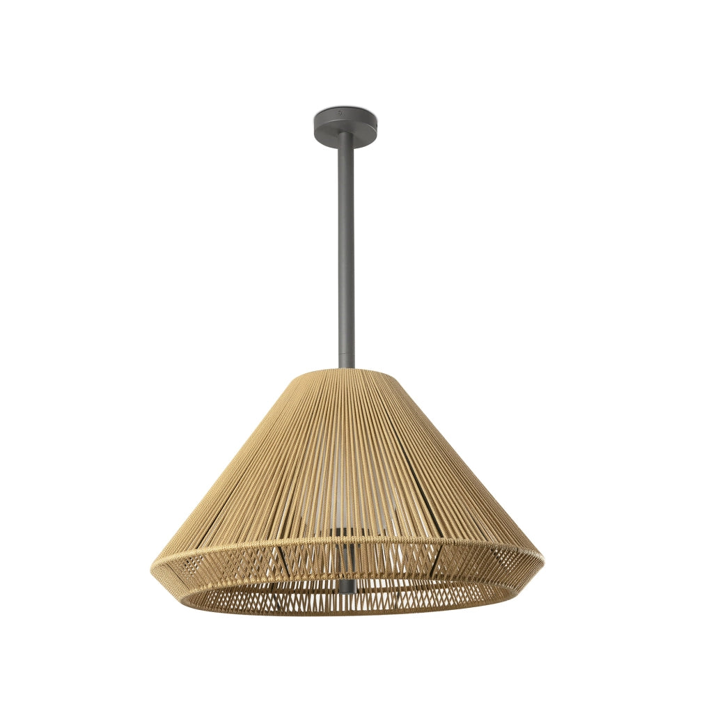 SAIGON OUT C70 M Sospensione fissa ocra