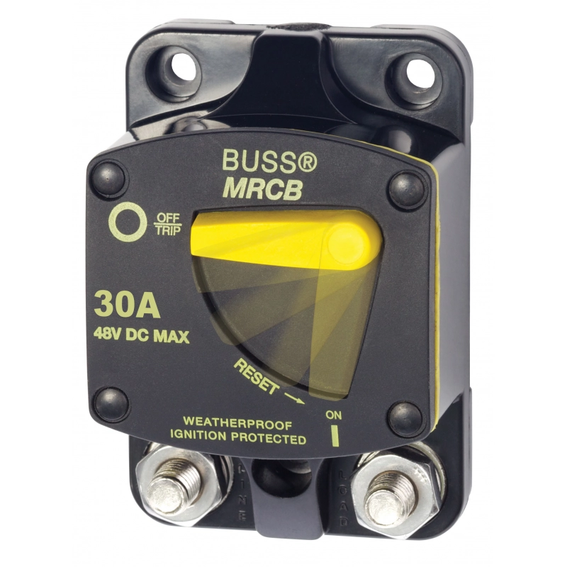MAGNETOTERMICO HD A FILO 30A