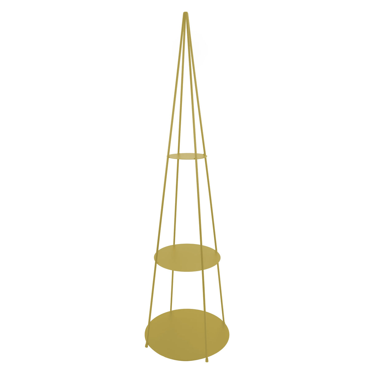 Albero di Natale in metallo Tecnokit