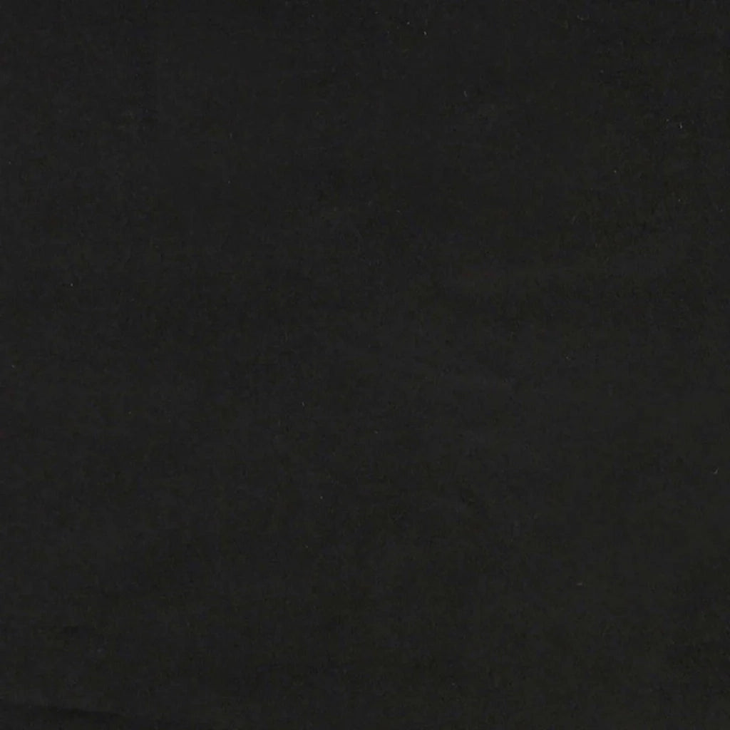 Testiera | Testata Nero 144 cm Velluto