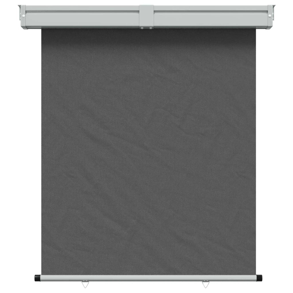 Tenda laterale per balcone 100% poliestere ferro acciaio 42035283