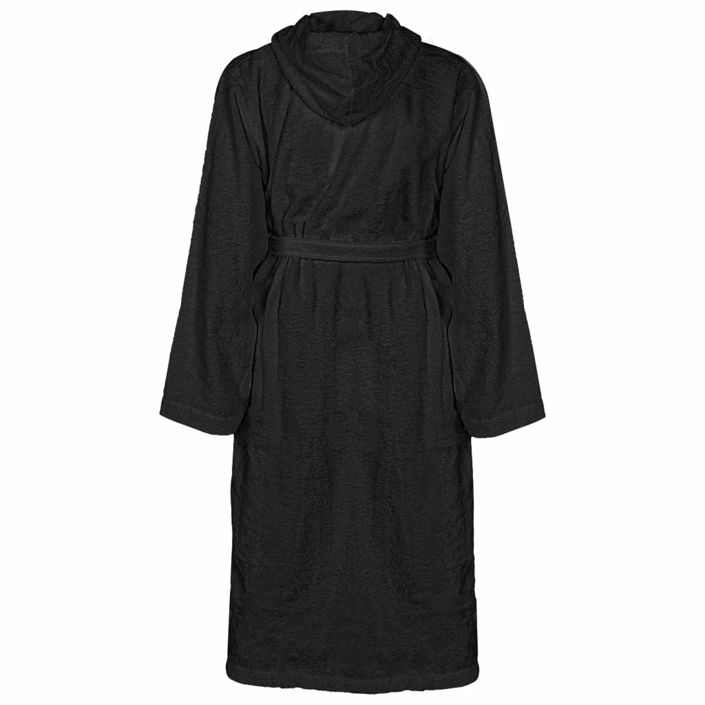 Accappatoio KINN Nero M Cotone 4100836