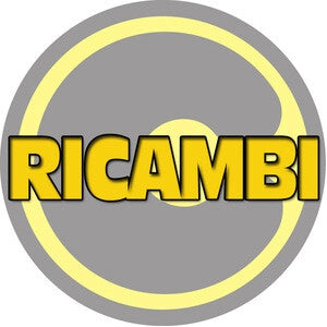 RUOTA PICCOLA PER BARBECUE AA595- 1,0 pz