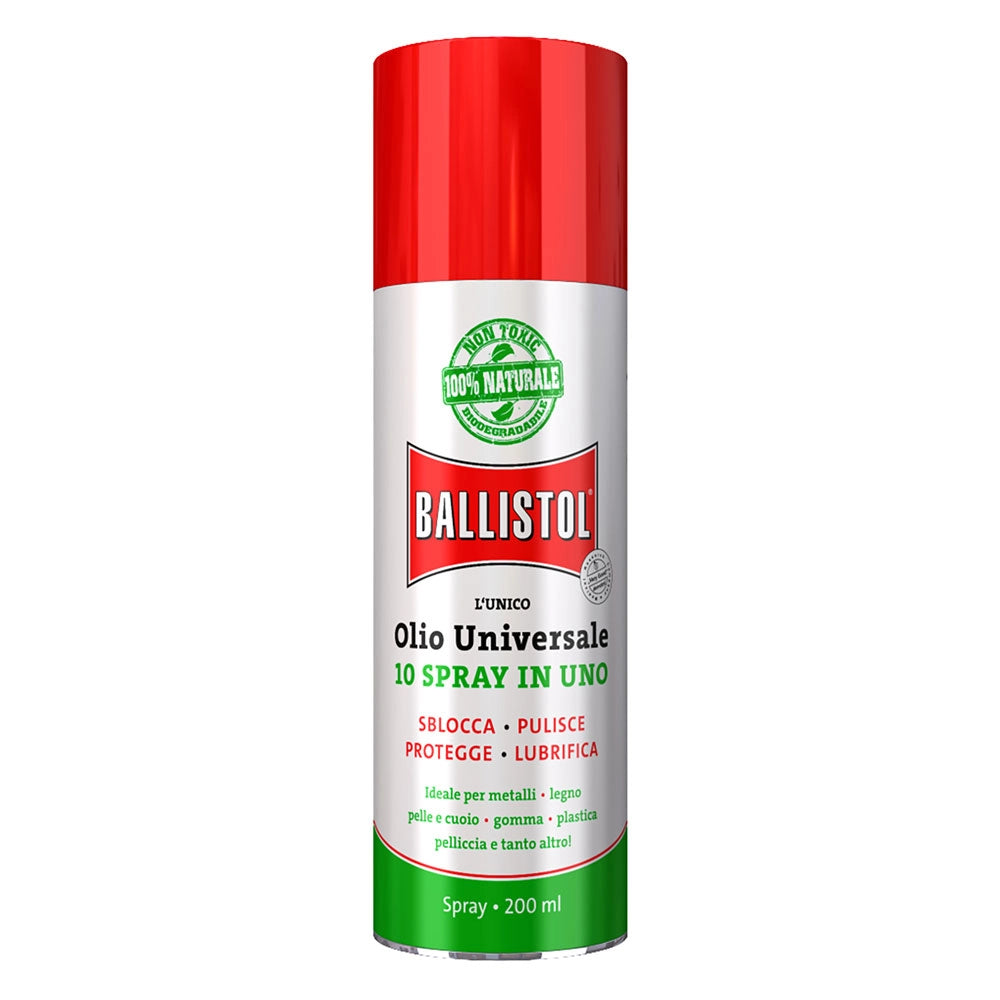 Olio Multiuso Spray Defence System Ballistol 200 ml