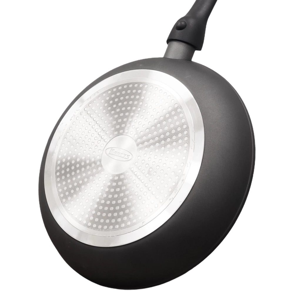 MAURY'S COMMAND PADELLA ANTIADERENTE CON MANICO RIMOVIBILE DA  30 CM