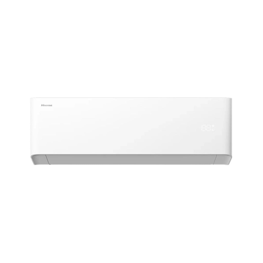 Condizionatore Hisense Quadri Split UNI HB 9+12+12+12 con 5AMW105U4RQC R-32 Wi-Fi Integrato