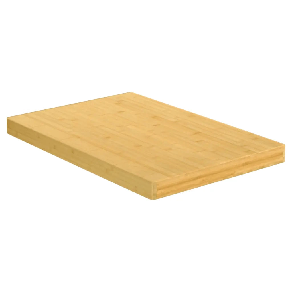 Dessus de table 60x100x4 cm bambou