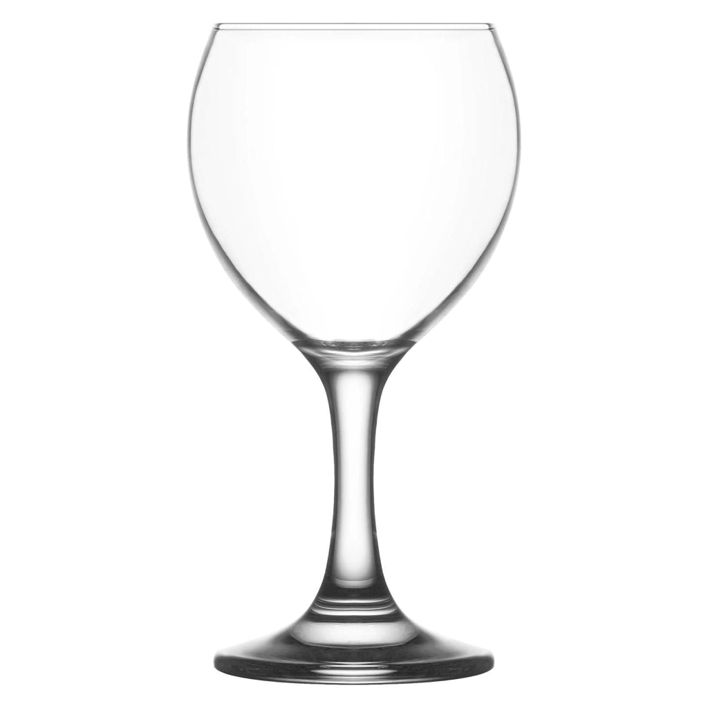 Radabali, Bicchieri set da 6 210 ml, Trasparente