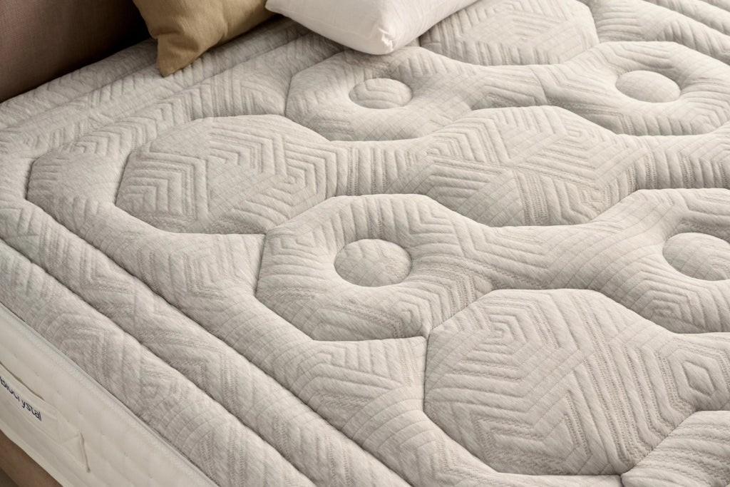 Materasso viscoelastico Biocrystal Selenium 30 - 160X200 cm - Moonia