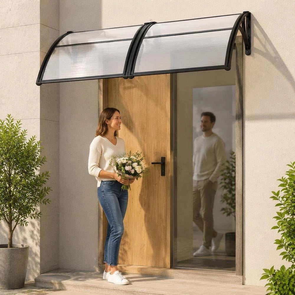 122 x 99 cm canopy for front door canopy front door canopy desk canopy transparent