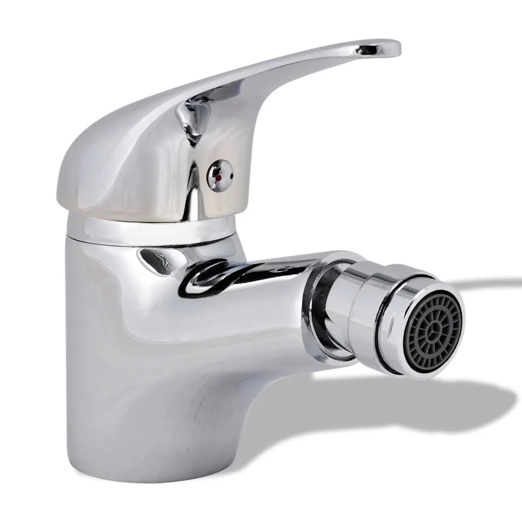Rubinetto Miscelatore da Bagno e Bidet Cromo 140830