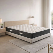 Materasso singolo 80X200 Cm CONFORTEVOLE che NON SCALDA, Materasso ortopedico alto 20 cm contro il mal di schiena | MADE IN ITALY, Anallergico - MOD. PRIME 20