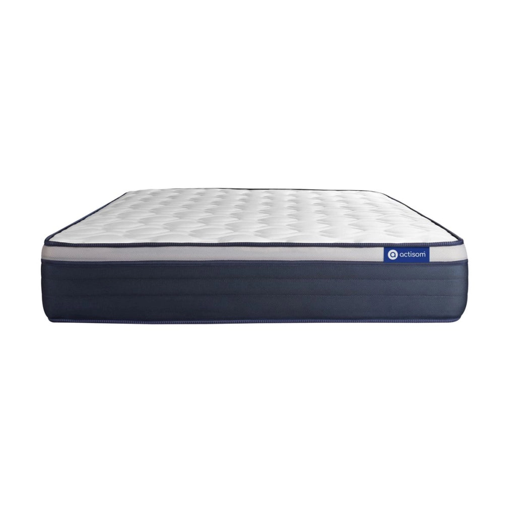 Materasso matrimoniale Actiflex max 180x190cm - Spessore : 26cm - Molle insacchettate e memory foam - Rigido