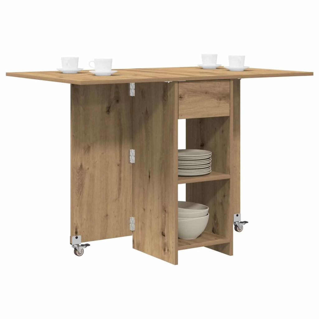 Tavolo da Pranzo 115 x 70 x 75 cm Legno ingegnerizzato 8006036