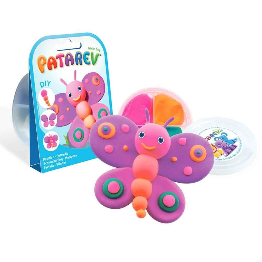 Sentosphere - Patarev Pocket - Papillon