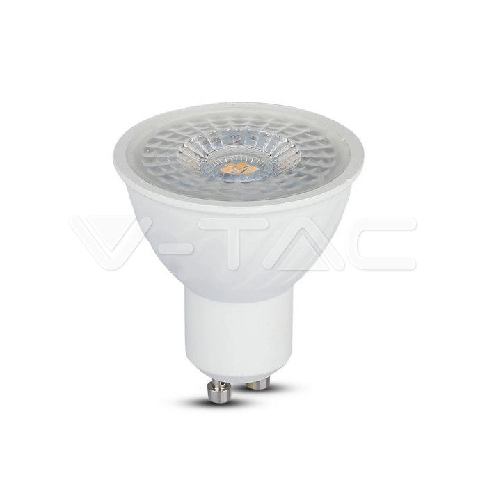 Lampadina LED GU10 6.5W SAMSUNG CHIP 110° 4000K – V-TAC