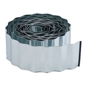 Bordo da giardino flessibile 15 m per delimitare aiuole e vialetti design contemporaneo in plastica verde 13_0012645