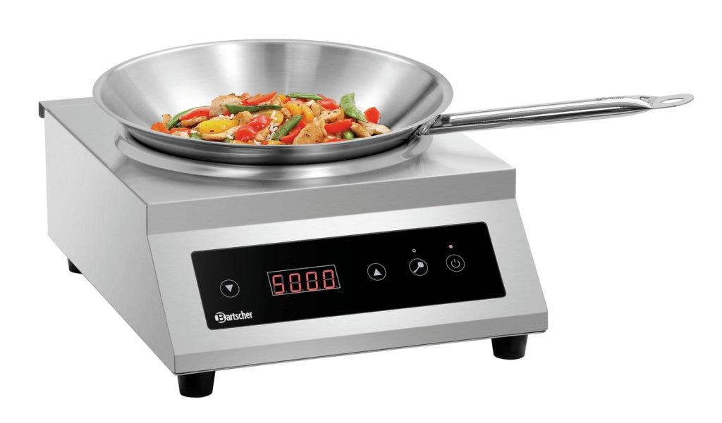 Wok a induzione IW 50