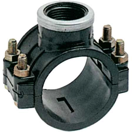 PRESA A STAFFA PP Ø 32x3/4 - UNIDELTA