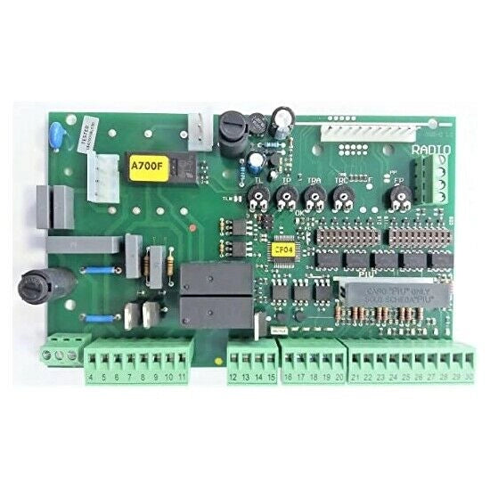 NICE SPSB059DF ELETTRONICA PER CENTRALINA A700F ORIGINALE