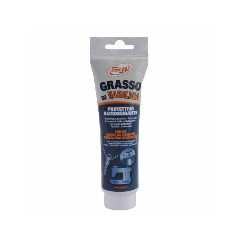Grasso Vaselina ml 125 Sigill
