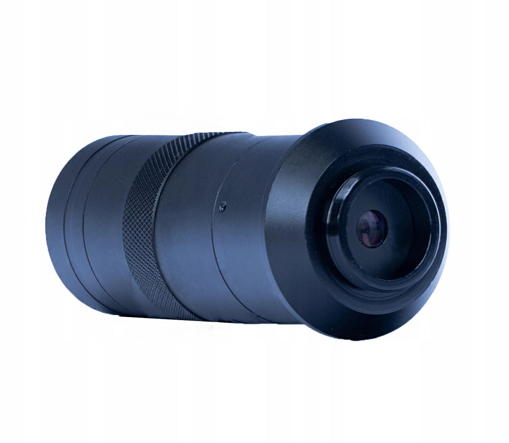 Set Microscopico Norma Black Pro 4 in 1 – Camera HDMI 1080P, Obiettivo 100x, Piattaforma 50mm/40mm, Illuminatore 56xLED