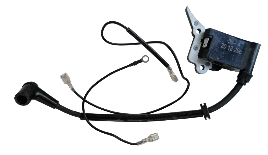 INTERRUTTORE ACCENSIONE PER MOTOSEGA IDEAL STAR 40 ricambio per cod. 4413402 - IDEAL STAR