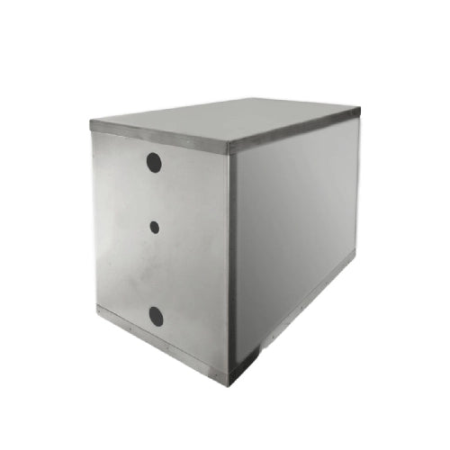 VASO DI ESPANSIONE- Zincato - lt. 30- DH- pezzi 1
