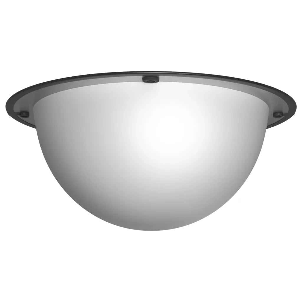 Specchio stradale a cupola completa Ø40 cm in acrilico 153090